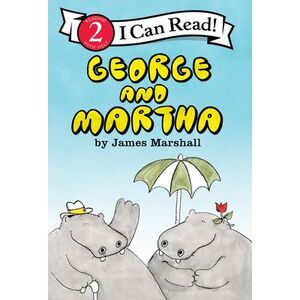 George and Martha -- James Marshall
